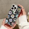 Anime Luffys Zoros Phone Case For iPhone 17 16e 16 15 14 13 12 11 Mini Air Pro Max X XR XSMax 7 8 Plus Anti Fall Clear