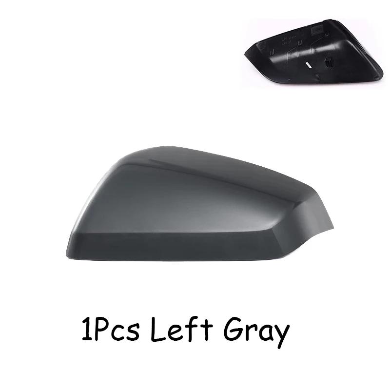 Side Mirror Cover For Chevrolet Equinox GMC Terrain 2018      Rearview Mirror Cap Car Accessories