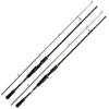Ultra-light Ultra-hard Fiberglass Sea Fishing Rod with Long-distance Casting Ability.