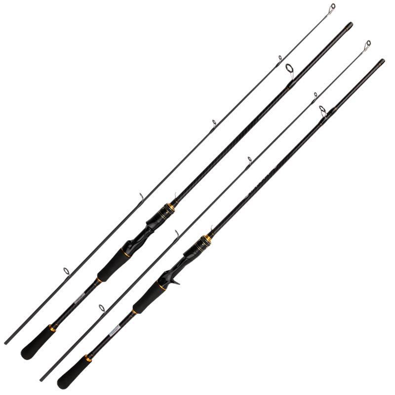 Ultra-light Ultra-hard Fiberglass Sea Fishing Rod with Long-distance Casting Ability.