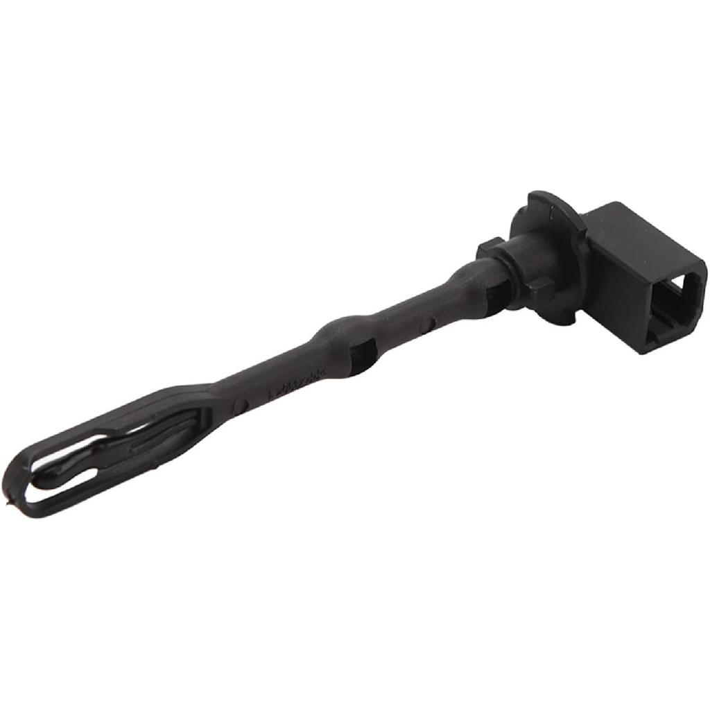 2PCS AC Evaporator Thermistor 971431M000 Sensitive Black Replacement for Accent 2012‑2017,ing Resistor