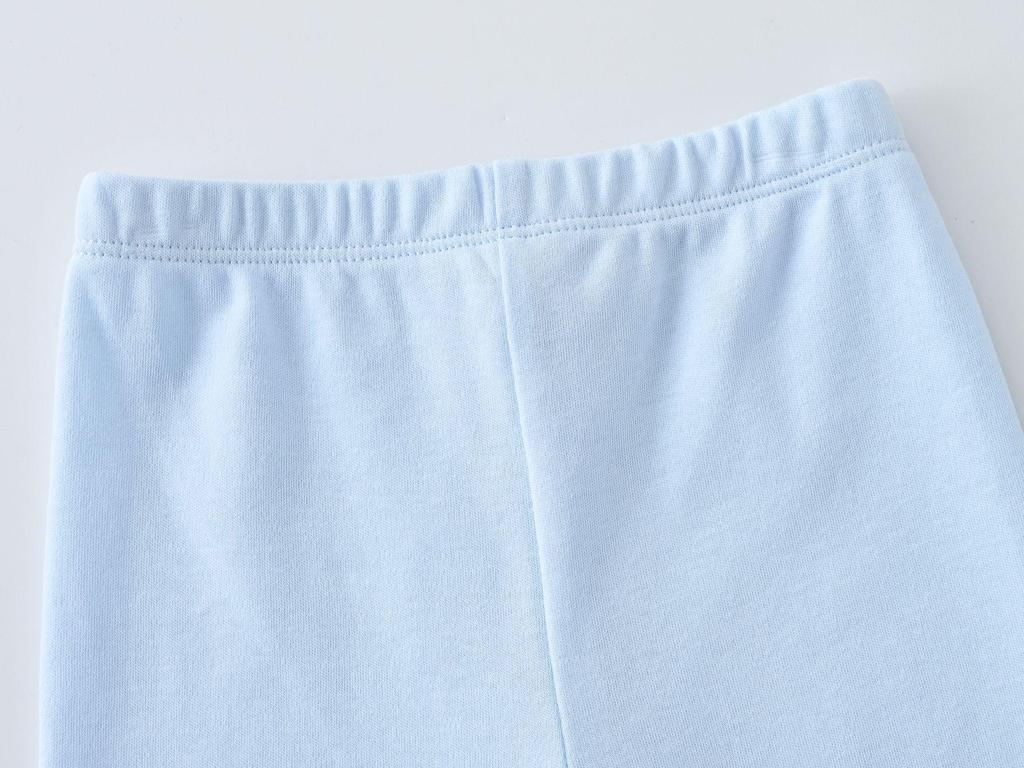 Infant & Toddler Solid Color Pants - Unisex, 6-9 Months