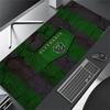 1pc Slytherin House Crest Computer Pad with Vibrant Print, Mouse Pads for Desk 195