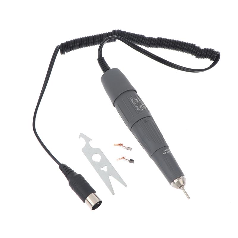 1 Set Nail Tool Drill Pen H37L1 35000Rpm Handle For Strong 210 Electric Manicure Machine Nails Drill Handpiece For Marathon