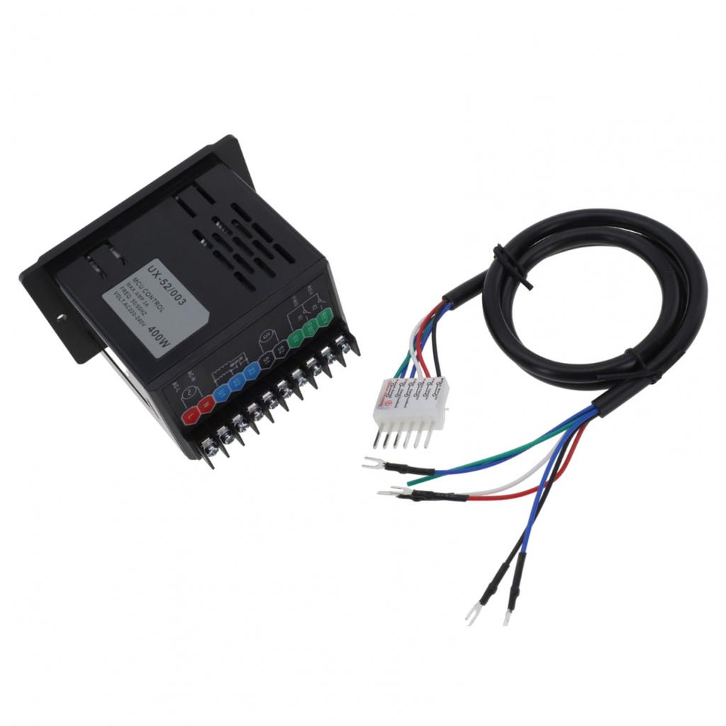 Convenient and Fast Modification with Digital Display AC220V Speed Controller