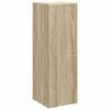 Bathroom Cabinet Set 5 Pcs Sonoma Oak 50 X 14.5 X 70 Cm