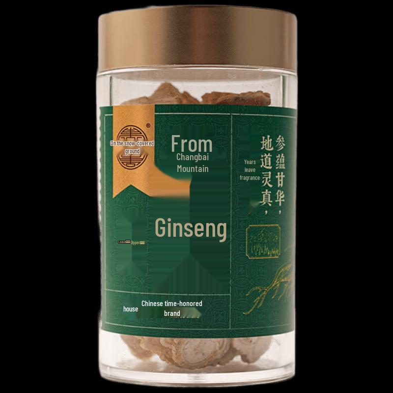 Leiyunshang Selected Ginseng Slices