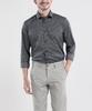 Panicalle Slim Fit Semi-Casual Pattern Shirt [Print]