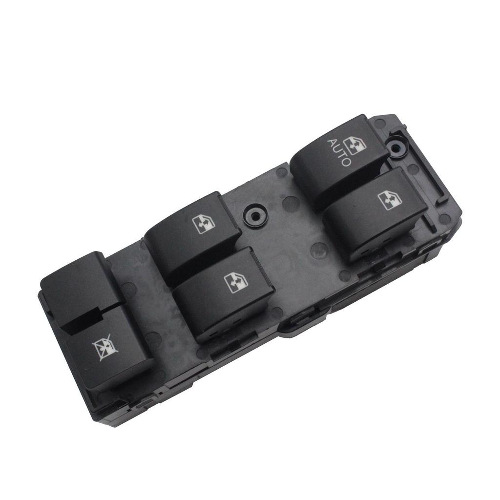 Compatible Window Switch Assembly for 2008-2017 Chevrolet Captiva, Part 20987343
