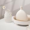 Plastic Vase Simulated Flowers Arrangement Vase Home Decor Vase Table Decoration Wedding Party Decorative Vase Accessories