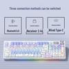 AULA S98 Three-Mode Hot-Swappable Mechanical Keyboard & Mouse Combo