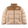Men Women Unisex Down Jacket 700 Fill Power 90% White Duck Puffer Coat With Detachable Hood