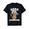 Meerkat Becomes Stove Unisex Pun Cooking Outfit T Shirt Vintage Versatile Streetwear Breathable Graphic Stylish