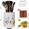 Set di sei strumenti per la cerimonia del tè Gongfu