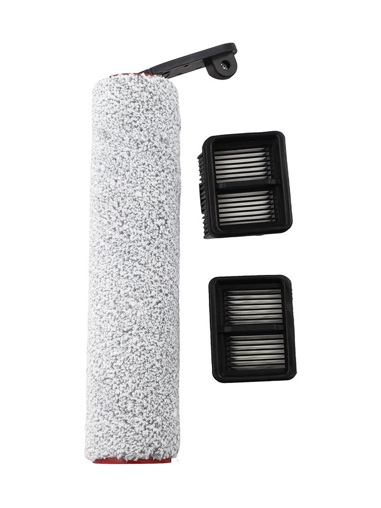 Debris Capture Efficient Cleaning Brush Roller Brush Filters Home Cleaning Tool