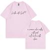 Walk with God Christian Tshirt Men Women Casual Fashion Oversized Tshirts High Quality Cotton Short Sleeve T Shirt Streetwear