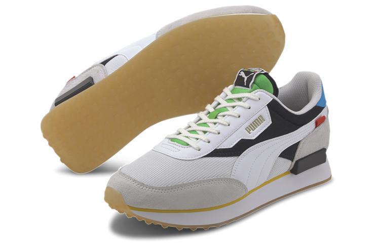 Men's Sneakers Puma Future Rider WH Unity White/Black
