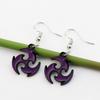 Genshin Impact Game Kaveh Earrings Dangle Ear Studs Fashion Women Girls' Earrings Charm Eardrop Pendant Jewelry Accessories