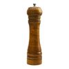 Salt Pepper Mills Solid Wood Pepper Kitchen Tools Cooking Salt Pepper Grinder Hand Movement Oak Wood Pepper Mill Gadgets