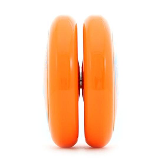 Loop 720 with DVD for beginners Yoyo Factory Yo-yo (Japan Ver.) (Orange)