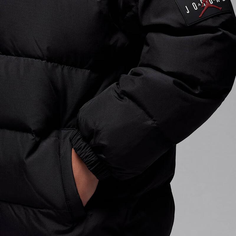 Nike Big Kids' Unisex Hooded Down Jacket