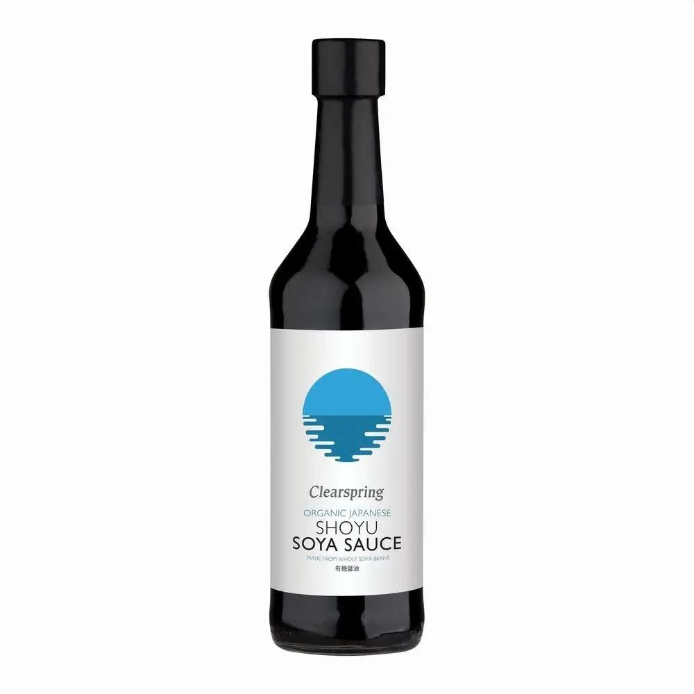 Shoyu Organic Soy Sauce 500 Ml