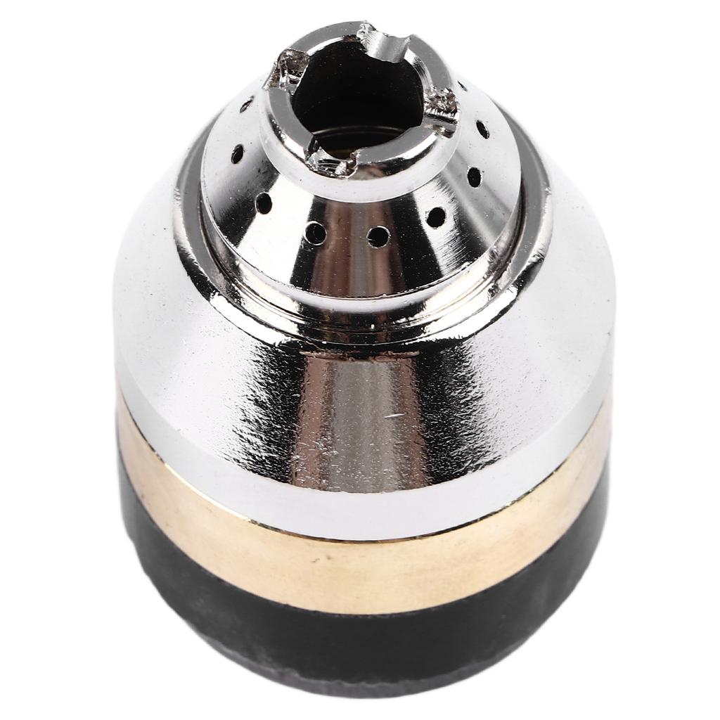 Plasma Cutting Torch Protective Cover Contactable Plasma Nozzle Tip Cover Accessory for Replacement