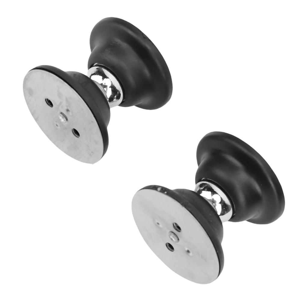 2 Set RV Magnetic Door Stopper Heavy Duty Door Catch Magnets for RVs Campers Travel Trailers and 5th Wheel Trailers