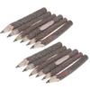 15PCS 13cm Retro Bark Pencils Wooden Tree Rustic Twig Pencils Gifts for Kids Children s202412243705 2025
