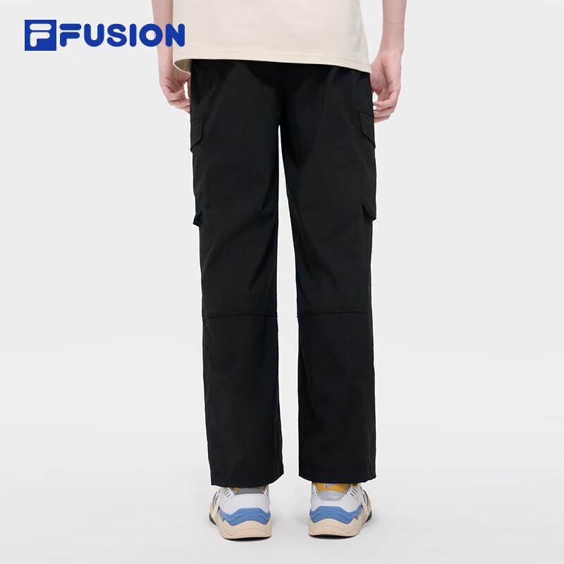 Fila Fusion Men's Loose Fit Cargo Sports Pants