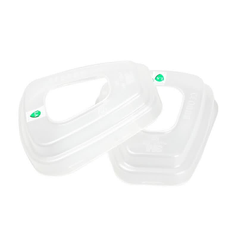 3M 501 Respirator Filter Cover Pack of 10