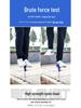 Universal Dual-Use Fishing Rod Holder Stand for Ground and Sea