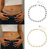 Carved Waist Belt Belly Chain for Dress Chain Belt for Women Waist Chain Belt Belly Dance Accessories