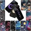 Phone Cover for Motorola Moto Edge 70 60 Fusion NEO Pro G Stylus G56 G96 G04 G05 20 Case Moon Astronaut Universe Galaxy Stars