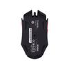 Souris laser filaire USB - HIDITEC - MICRURUS - Capteur Avago A9800 - 8100 ppp - Noir