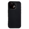 For ZTE Blade A35e TPU Case Soft Matte Anti-fingerprint Phone Back Cover