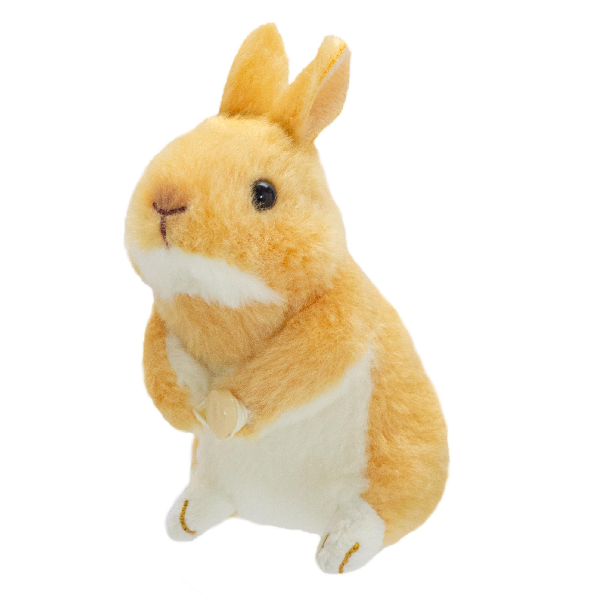 

Yoshitoku I want to stick Rabbit 180234 10cm together! Size