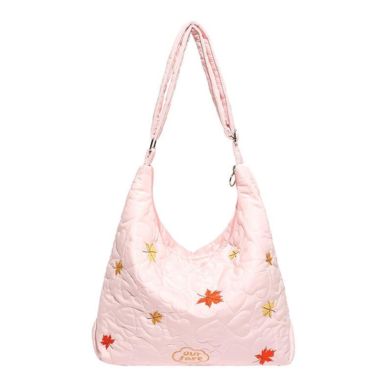 A Fashionable, Casual, Individualistic and Trendy Large-capacity Tote Women's High-quality Single-shoulder Crossbody Bag