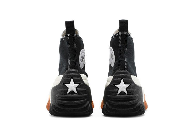 Converse Run Star Motion Negru Alb Gumă