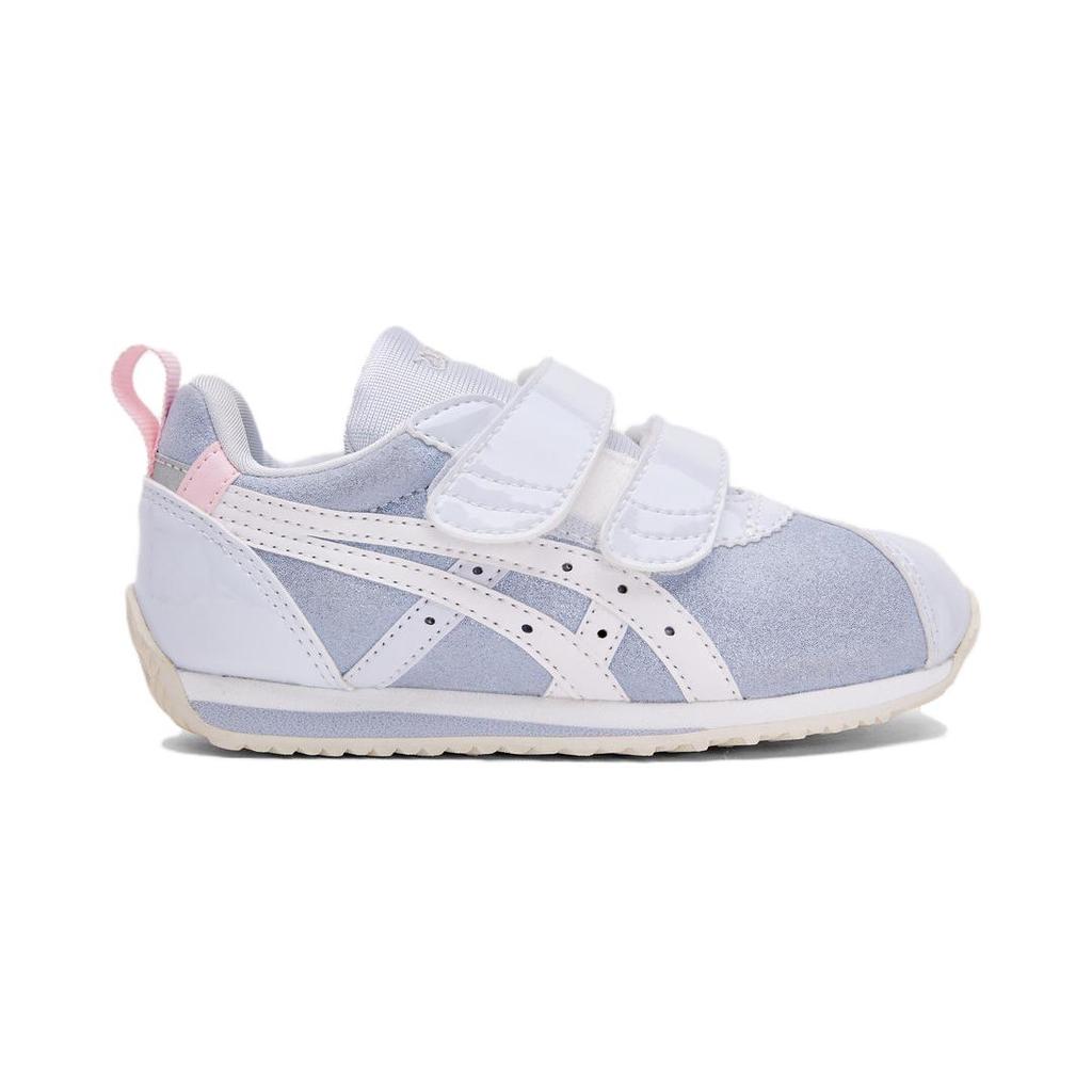 Asics Cotla Comfortable Versatile Kids Casual Shoes Kids Casual Shoes Blue White 1144A400-400