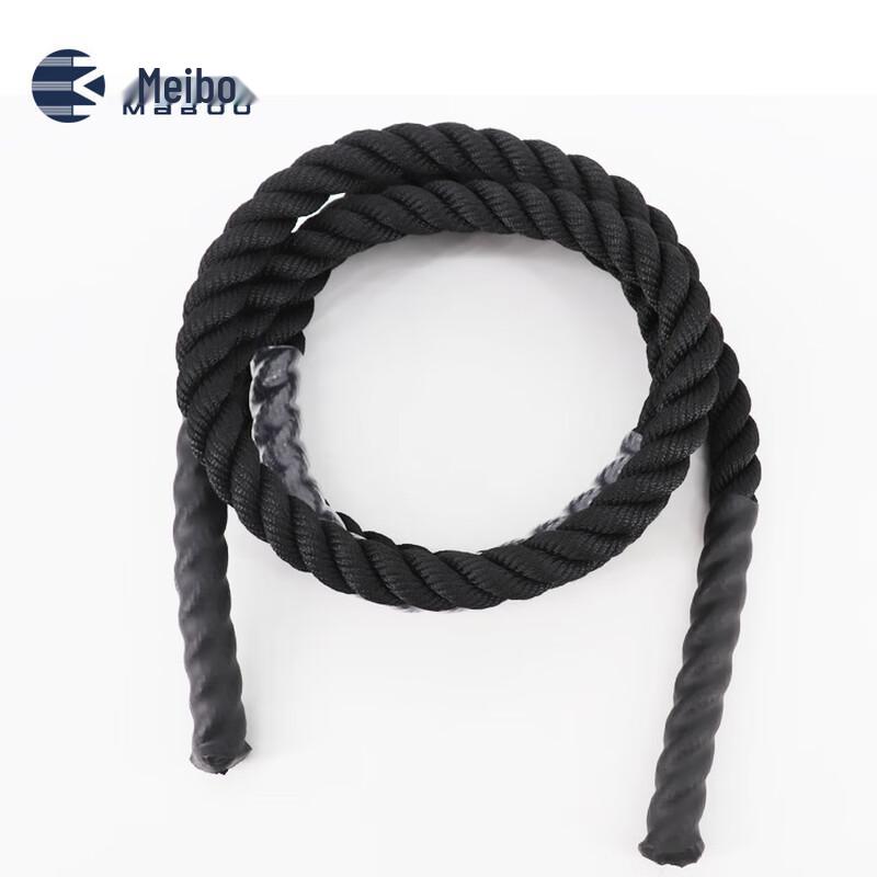 

MABOO Heavy Duty Weighted Fitness Jump Rope 2.8m