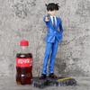 Amine Detective Conan with Gun Shinichi Kudo Action Figure Toys 30cm