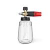 High-Pressure Car Wash Foam Spray Pot - Detachable & Replaceable Water Gun Core