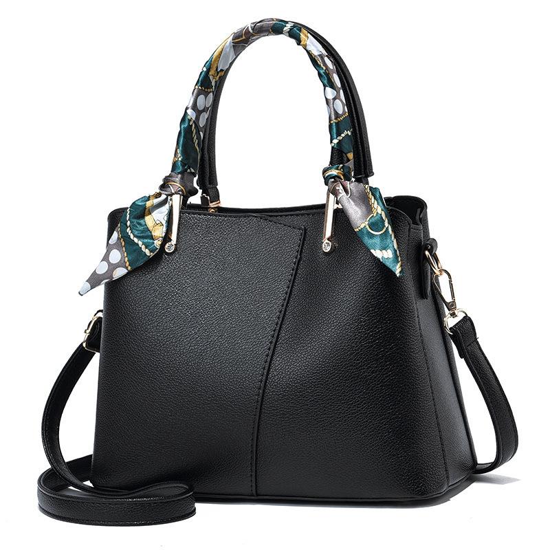 Nová svatební červená svatební kabelka Crossbody kabelka přes rameno Fashion Big Bag