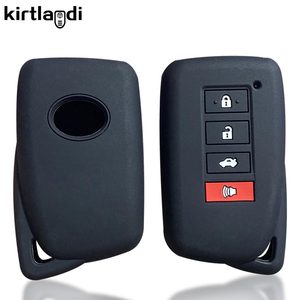 5Styles Car Key Case Cover for Lexus RX350 2021 Nx GS350 CT200H ES350 GX400 IS250 RC350 RX300 2018 LX570 Es Gs Rx Keychain Case