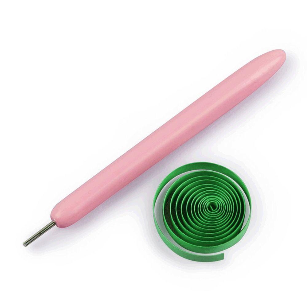 12PCS Multi Size Paper Quilling Tools Quilling Slotted Pen Paper Quilling Pen  Paper Art