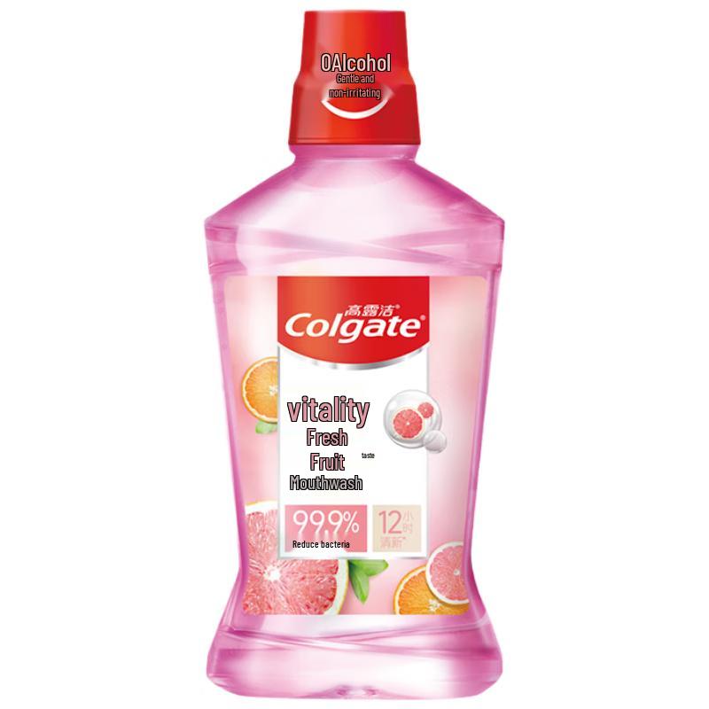 Colgate Mouthwash