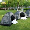 Camouflage Automatic Quick-Open Camping Tent