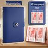 International Lockable Cash Savings Wallet & Banknote Album