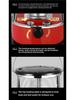 Portable Kerosene Heater Stove for Outdoor Activities Like Ice Fishing, Camping, and Household Heating.